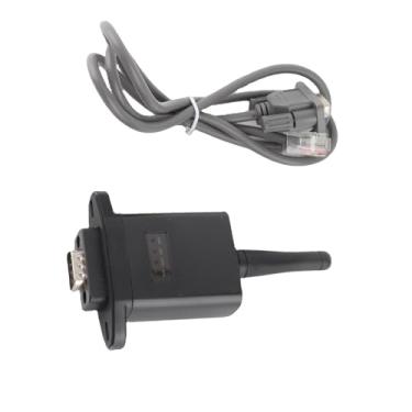 Imagem de Generic Módulo de Monitoramento Remoto Estável de Inversores Solares WiFi para Componente Eletrônico RS232 Conectado à Rede para Geração de Energia Solar Fotovoltaica Feito de Material ABS para