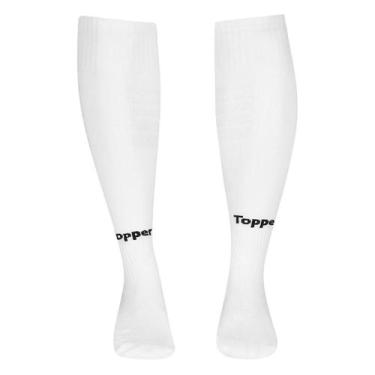 Imagem de Meião Futebol Topper Cup Masculino 39 Ao 44 Original Mtp0003, 39-44, B