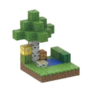 Imagem de Blocos De Construção Magnéticos Brinquedo Montessori STEM Para Criança