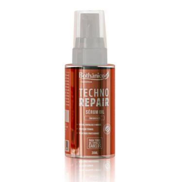 Imagem de Sérum Oil Ômegas 6 e 9 Techno Repair 30ml Bothanico - Bothnico