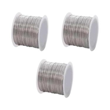 Imagem de Fio De Artesanato Em Aço Inoxidável 0.1-1mm Com Cabo Ergonômico Duráve