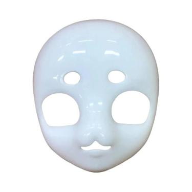 Imagem de Máscara De Cabeça De Gato Kigurumi Base Beast Para Cosplay, Fantasia D