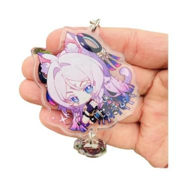 Imagem de Chaveiro De Acrílico Com Pingente De Cosplay De Genshin Impact: Iansan