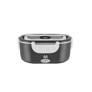 Imagem de Aquecedor de Alimentos Gourmet com Cabo Veicular 60W 1 Litro CE271 Mul