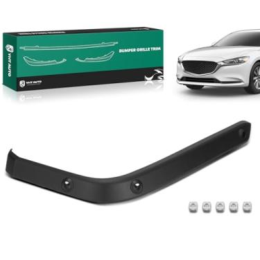 Imagem de YHTAUTO Sanefa de para-choque traseiro para Ram 1500 2019-2024, serve para o modelo com escapamento único e dois orifícios para sensor de assistência de estacionamento e um orifício avançado para