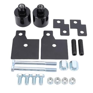 Imagem de ASHATA Kit de Elevação de Suspensão Dianteira e Traseira de 2 Polegadas para Sportsman 500 570 600 700 800 1999-2025, Substituição de Suportes de Montagem Dianteiros e Traseiros