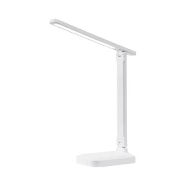 Imagem de Luminária De Mesa LED Ajustável E Dobrável Com Controle De Toque E 3 N