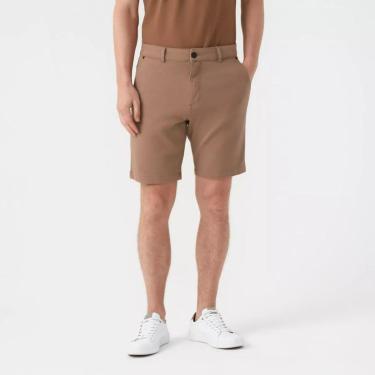 Imagem de Bermuda Oficina Reserva Marrom-Feminino