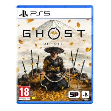 Imagem de Ghost of Yotei /PS5