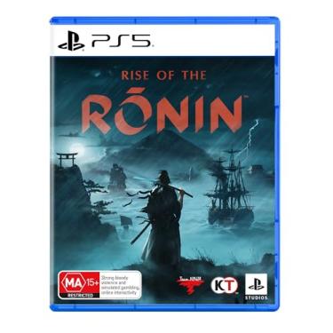 Imagem de Rise of the Ronin - PlayStation 5