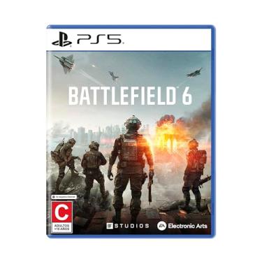 Imagem de Battlefield 6 - PlayStation 5