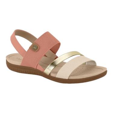 Imagem de Sandália feminina ultraconforto rasteira calce fácil modare 7125.233, 