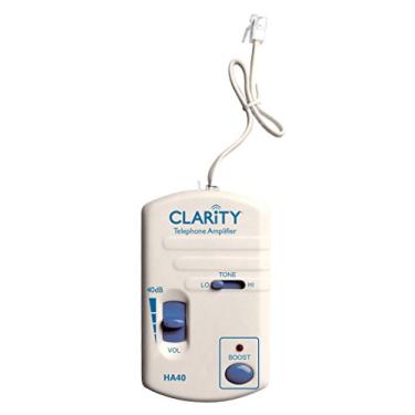 Imagem de Amplificador portátil para telefone Clarity CLARHA40