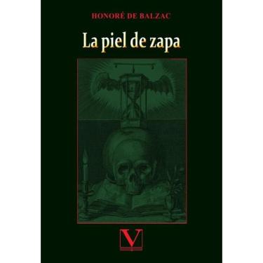Imagem de La piel de zapa - Espanhol