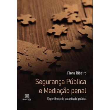 Imagem de Segurança Pública e Mediação penal-Português
