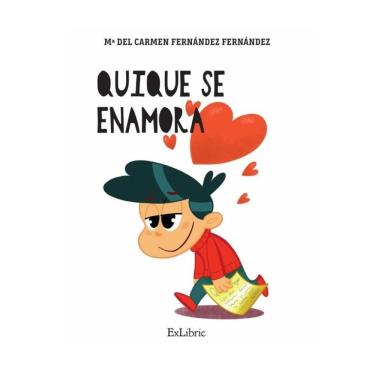 Imagem de Quique se enamora - Espanhol