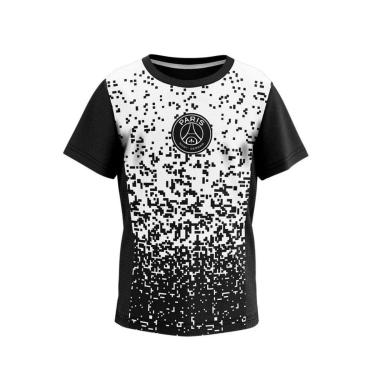 Imagem de Camisa Infantil Braziline PSG Draft-Masculino