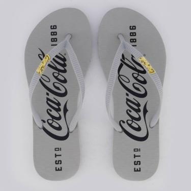 Imagem de Chinelo Coca Cola 1886 Feminino-Feminino
