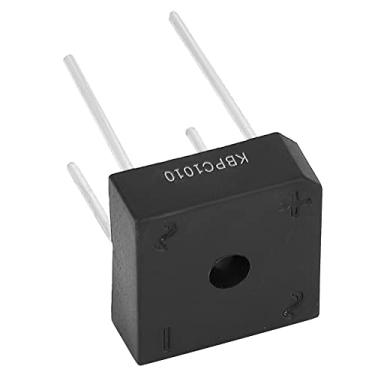 Imagem de Generic Ponte Retificadora de Grau Industrial KBPC-1010 para Eletrodomésticos e Circuitos Eletrônicos 10A 1000V para Engenheiros e Entusiastas do Faça você Mesmo (5 peças vendidas)