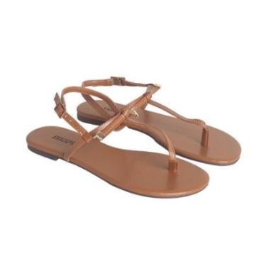 Imagem de Sandália Feminina Rasteira Anacapri C0029402470002-Feminino