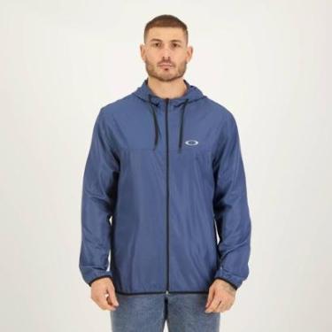 Imagem de Jaqueta Oakley Corta Vento Navy Marinho-Masculino