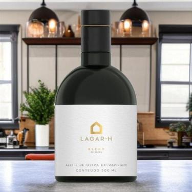 Imagem de Azeite Extra Virgem Lagar H Blend 500ml