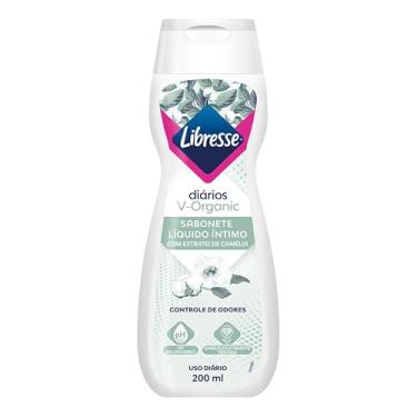 Imagem de Libresse, Sabonete Líquido Íntimo Organic 200ML