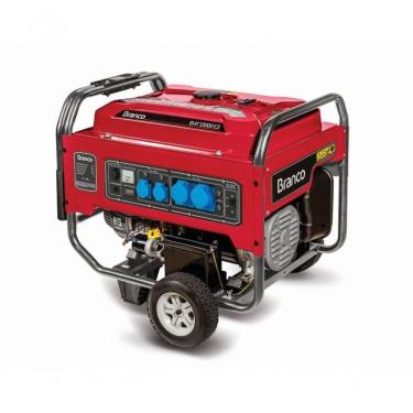 Imagem de Gerador Gasolina 13,3kva Trif 220v B4t-12000e3 220 Branco