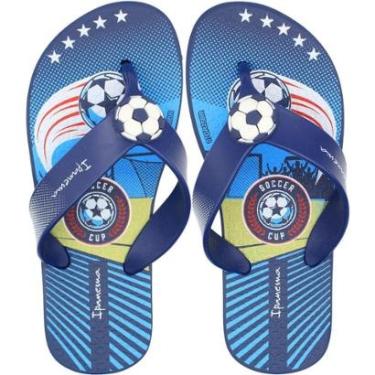 Imagem de Chinelo De Dedo Infantil Ipanema Sporty Esportes Menino-Masculino