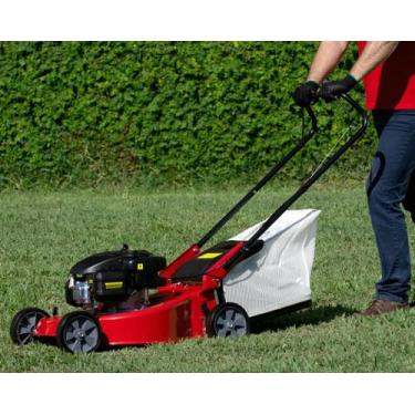 Imagem de Cortador de Grama à Gasolina 6,0cv 20'' B4T-6000TR Branco