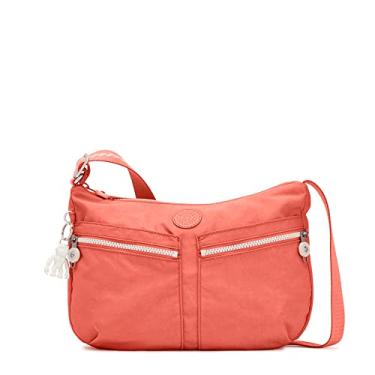 Imagem de Bolsa Kipling Izellah Rosa