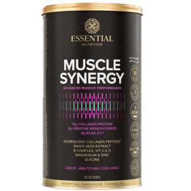 Imagem de Muscle Synergy Jabuticaba com Limao (427,5) - Essential Nutrition