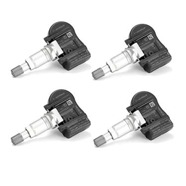 Imagem de Sensor de pressão dos pneus TPMS para Nissan Note, Rogue, Qashqai, Almera, Atleon 407003Vu0A (1 unidade)