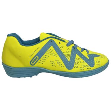 Imagem de Chuteira Wonder Society Eros Masculino - Verde Limão Limão 44-Masculino