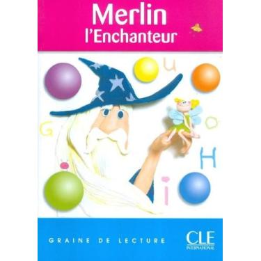Imagem de Merlin - lenchanteur - CLE INTERNATIONAL - PARIS, 15 x 0.5, 2004