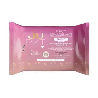 Imagem de Lenço Demaquilante 5 Em 1 Vegano 1Un - Face Beautiful