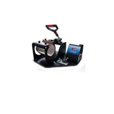 Imagem de Prensa Térmica Para Canecas C/Manta Sublimação Impressão