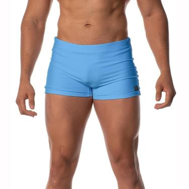 Imagem de Sunga Original Lisa Natação Praia Masculina Boxer-Masculino