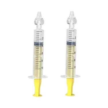 Imagem de Aspirador Nasal De Silicone Para Crianças, Irrigador Nasal Reutilizáve