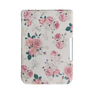 Imagem de Capa Para Leitor De Pocketbook Aqua Color plus Para 616 606 617 627 62