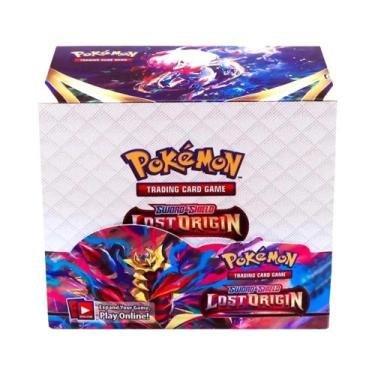 Imagem de 324 Peças Pokémon TCG Sun & Moon Unified Minds Booster Display Box 36 