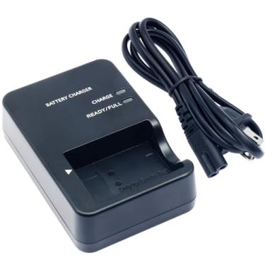 Imagem de Carregador de bateria CB-2LH CB-2LHE CB-2LHT para bateria Canon NB-13L compatível com Canon G1X MarkIII G5X G5X MarkII G7X G7X MarkII G9X SX620 SX720 SX730 SX740 HS Fonte de alimentação para câmera