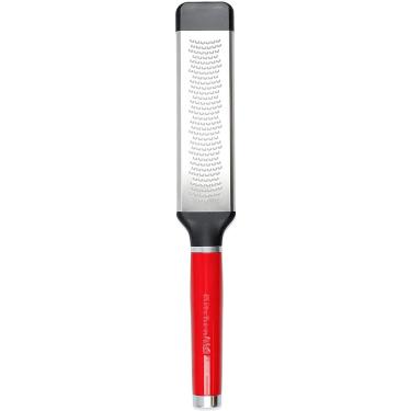 Imagem de RALADOR KITCHENAID ZESTER FINO VERMELHO KAG321OHERE