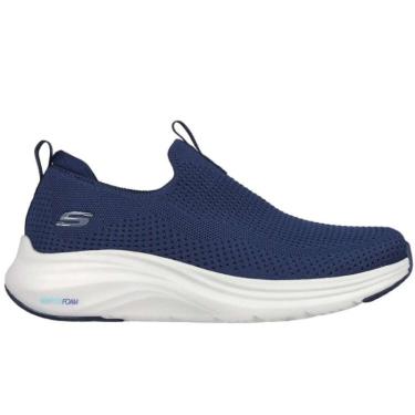 Imagem de Tenis Skechers True Classic Feminino - Azulmarinho