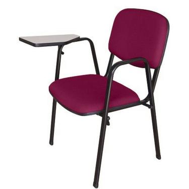 Imagem de Cadeira Escolar Universitária para Auditórios Linha Hotel Rosa