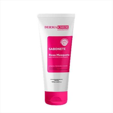 Imagem de Dermachem Sabonete Hidratante Rosa Mosqueta 100mls 6183
