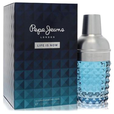 Imagem de Perfume Masculino Pepe Jeans Life Is Now London Eau De Toilette 100 Ml