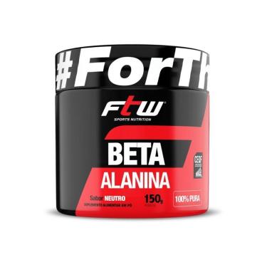 Imagem de Beta Alanina (150g) - Padrão: único