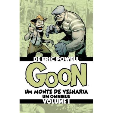 Imagem de Goon Omnibus - Um Monte de Velharia - Vol. 01 - MYTHOS EDITORA, Sortid