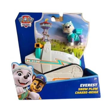 Imagem de Conjunto De Figuras De Ação Paw Patrol Com 10 Personagens: Ryder, Ever